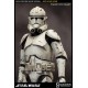 Star Wars Deluxe Action Figure 1/6 Veteran Clone Trooper 32 cm